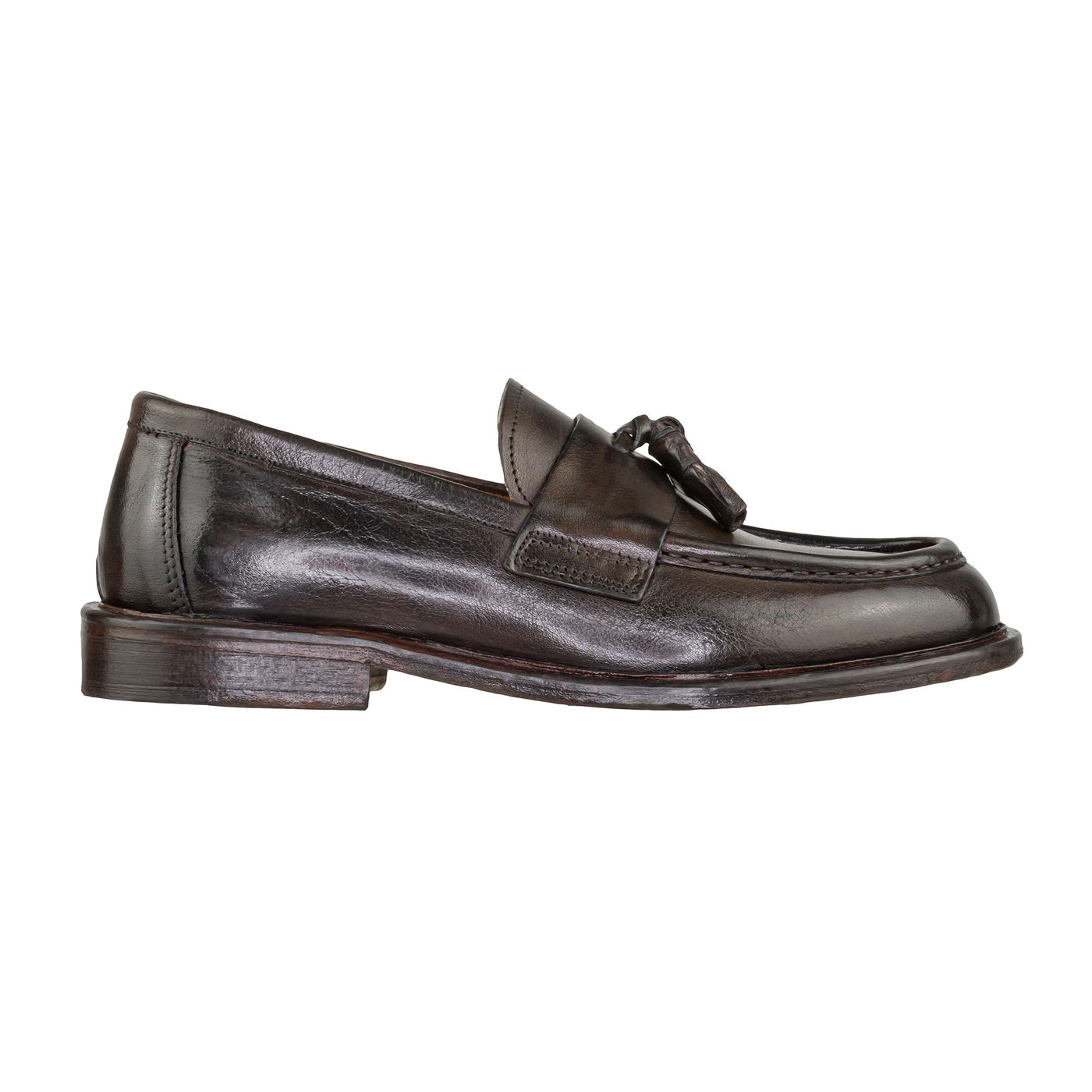 VENI 9803 MOCASSINO BUFALO T. MORO