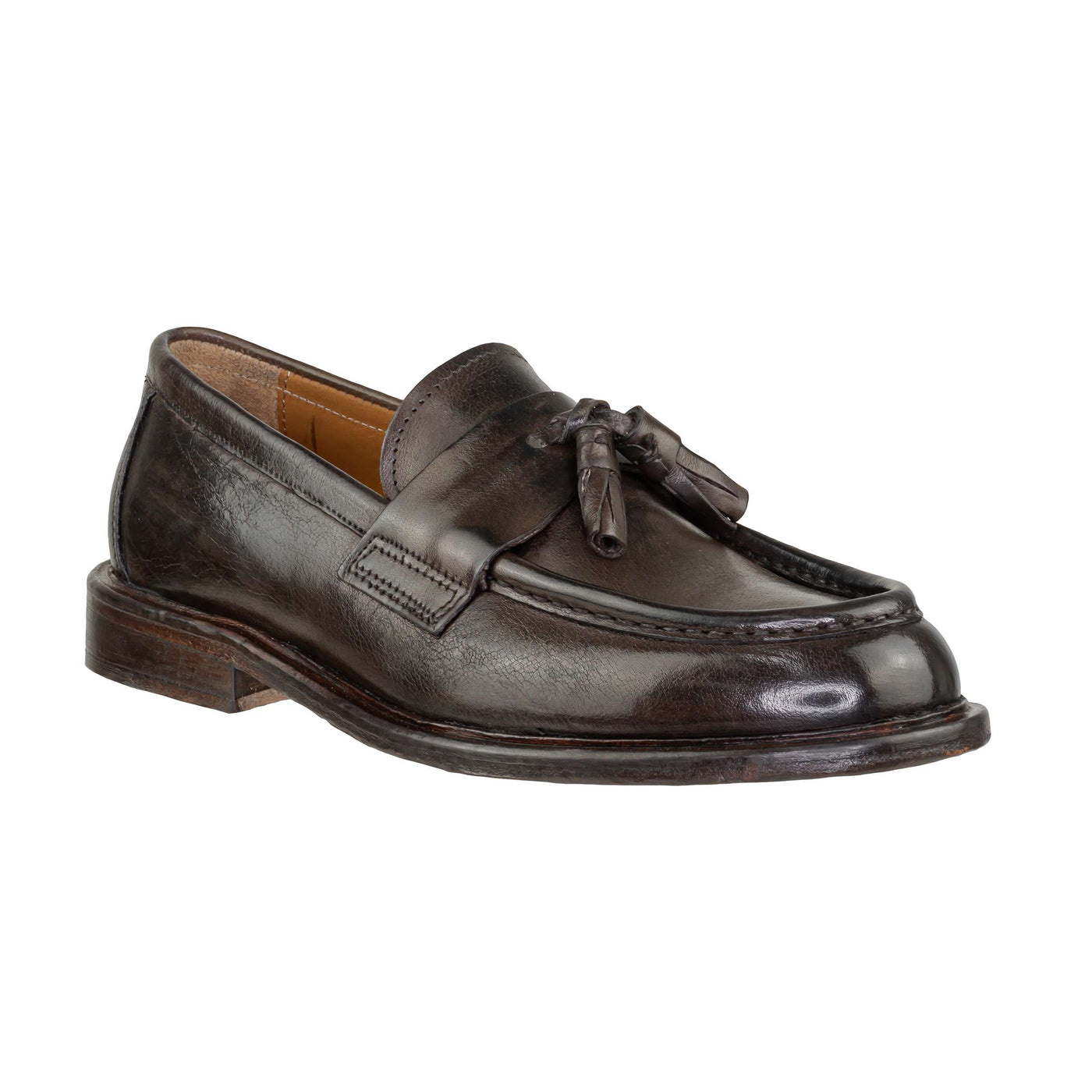 VENI 9803 MOCASSINO BUFALO T. MORO