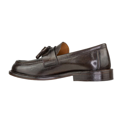 VENI 9803 MOCASSINO BUFALO T. MORO