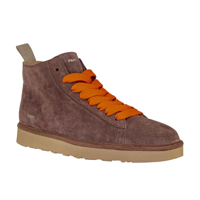PANCHIC P001 ANKLE BOOT BROWN-BURNT ORANGE