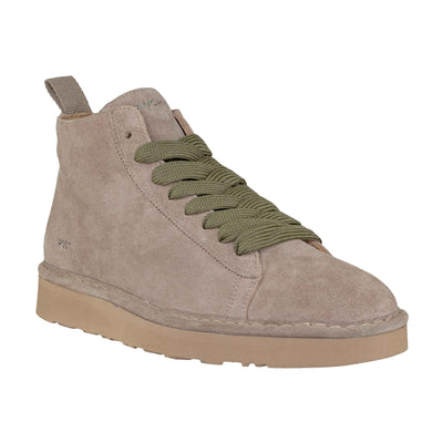 PANCHIC P001 ANKLE BOOT WALNUT-MILITARY OLIVE