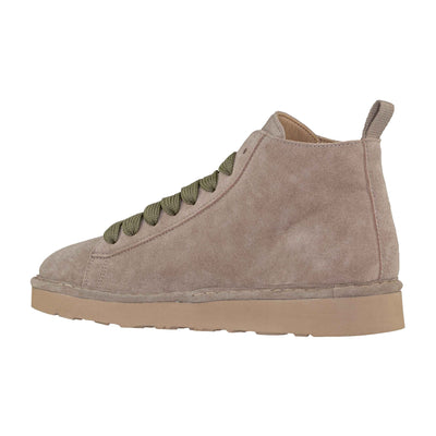 PANCHIC P001 ANKLE BOOT WALNUT-MILITARY OLIVE