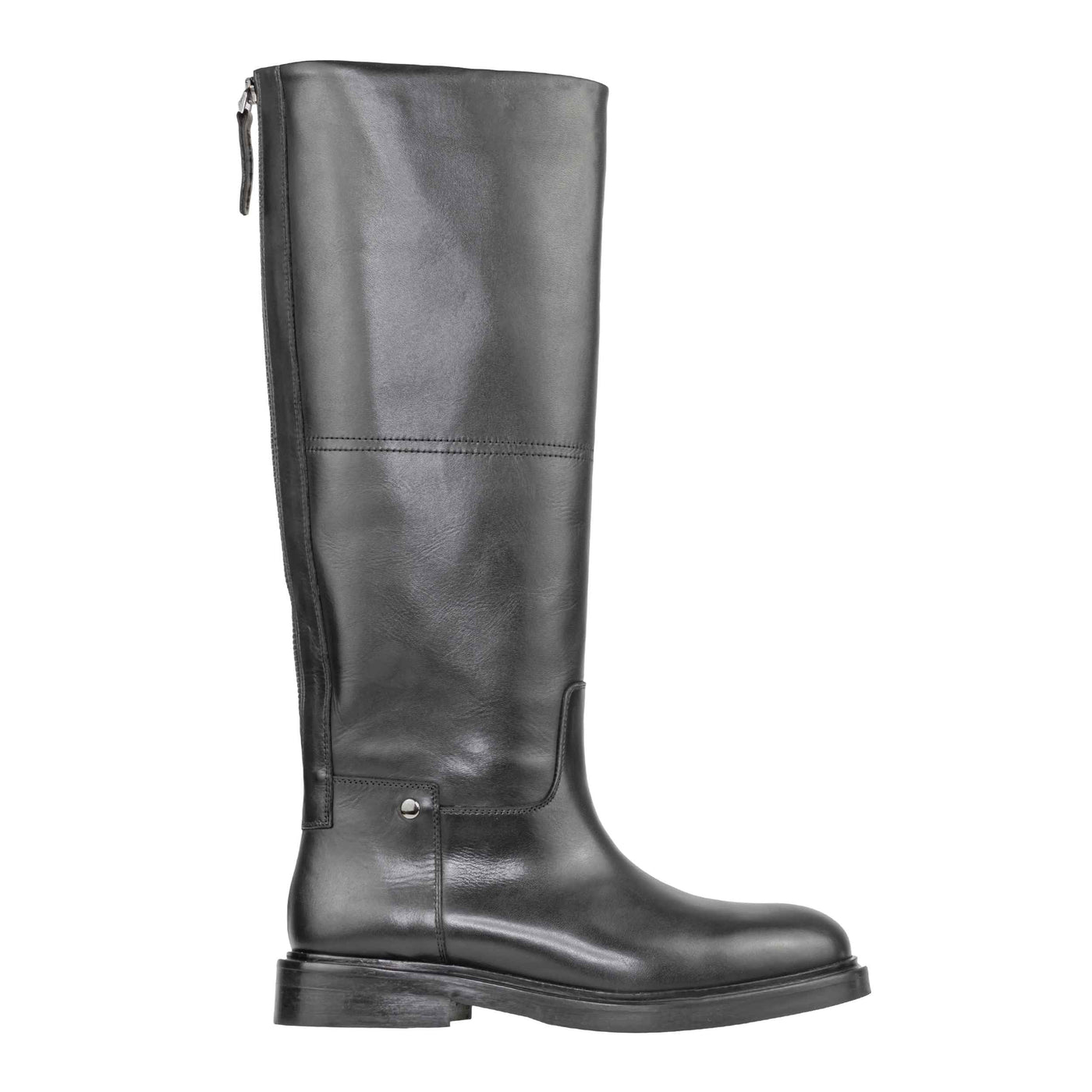POEVE EV01 STIVALE ASIAGO NERO