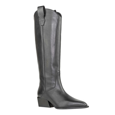 POEVE LUZ12 STIVALE ASIAGO NERO