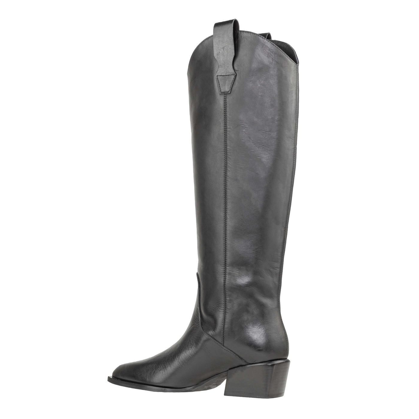 POEVE LUZ12 STIVALE ASIAGO NERO