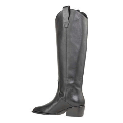 POEVE LUZ12 STIVALE ASIAGO NERO
