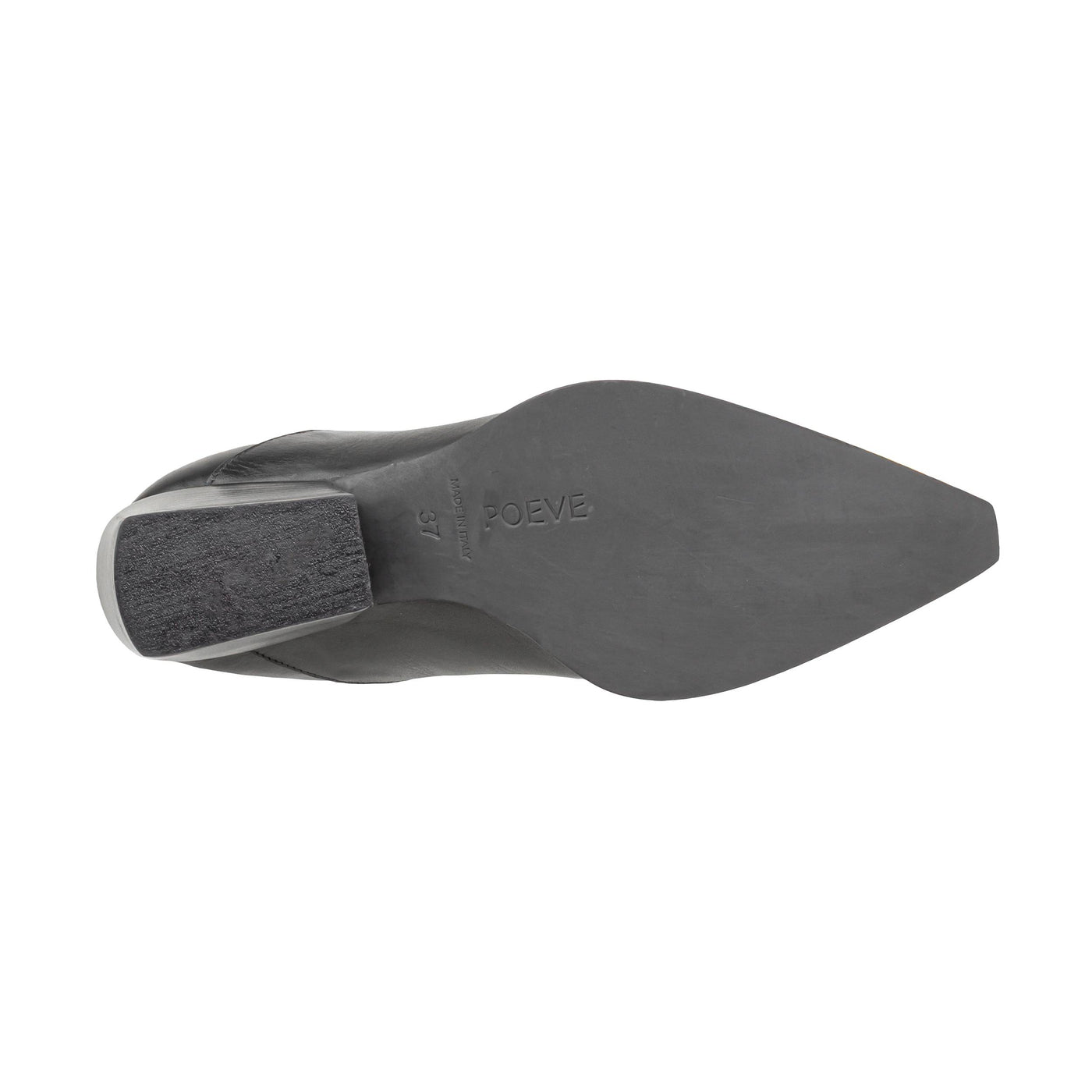POEVE LUZ12 STIVALE ASIAGO NERO
