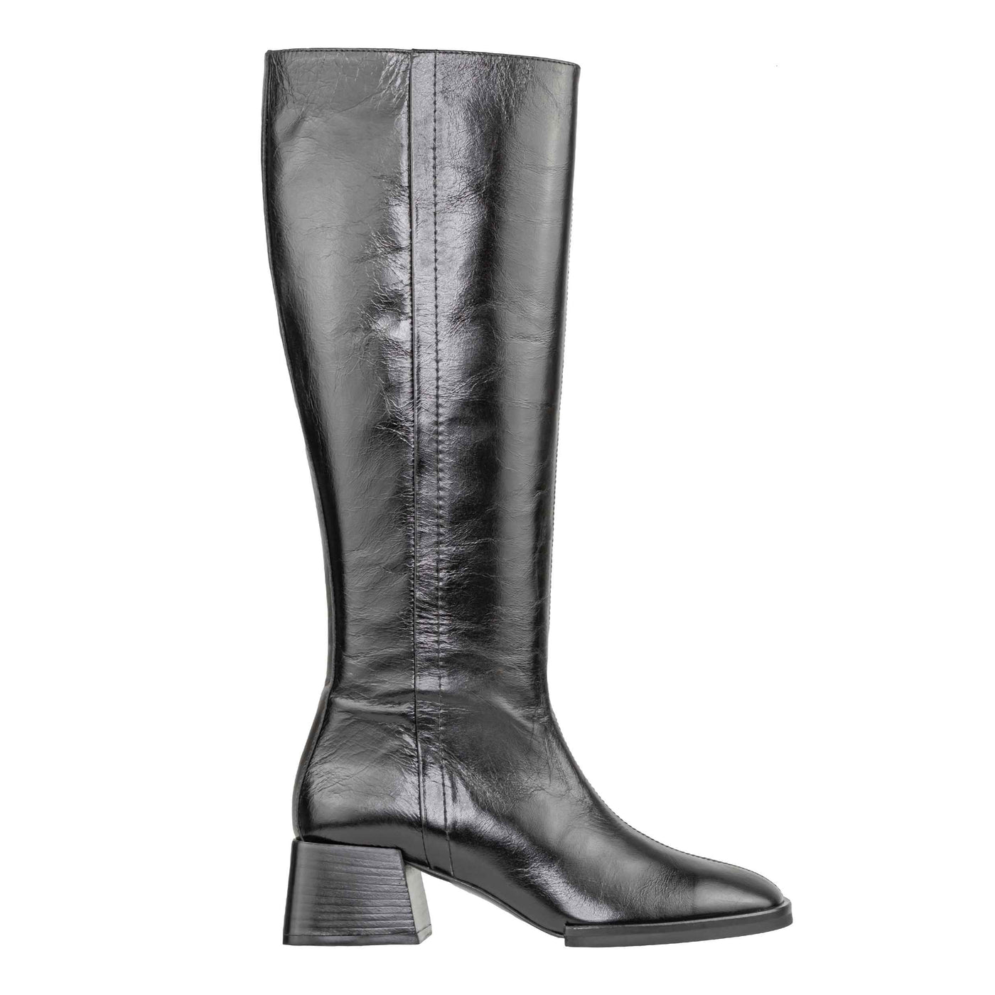 POEVE MISV53 STIVALE PATHOS NERO