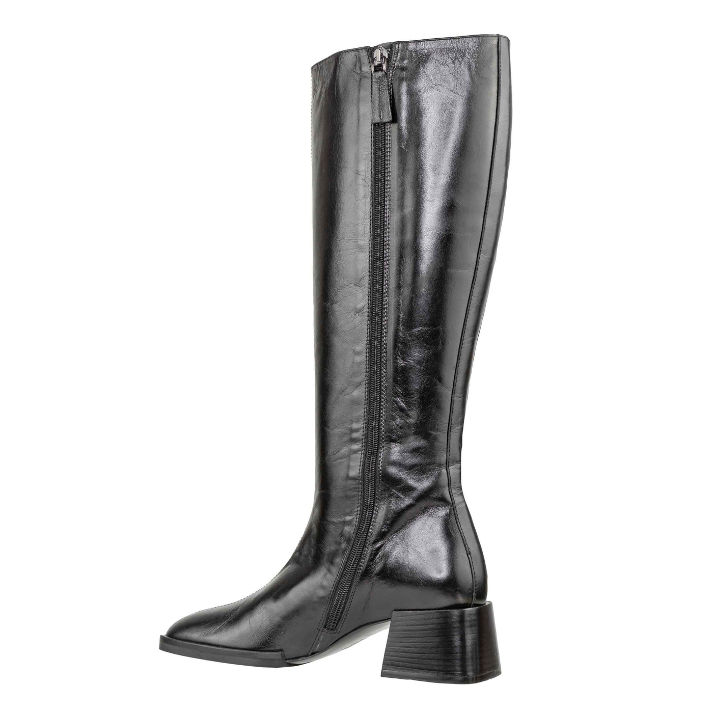POEVE MISV53 STIVALE PATHOS NERO