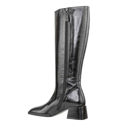 POEVE MISV53 STIVALE PATHOS NERO