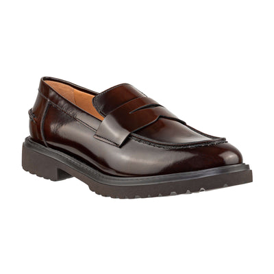 VSL 7809 MOCASSINO ASPORT MORO