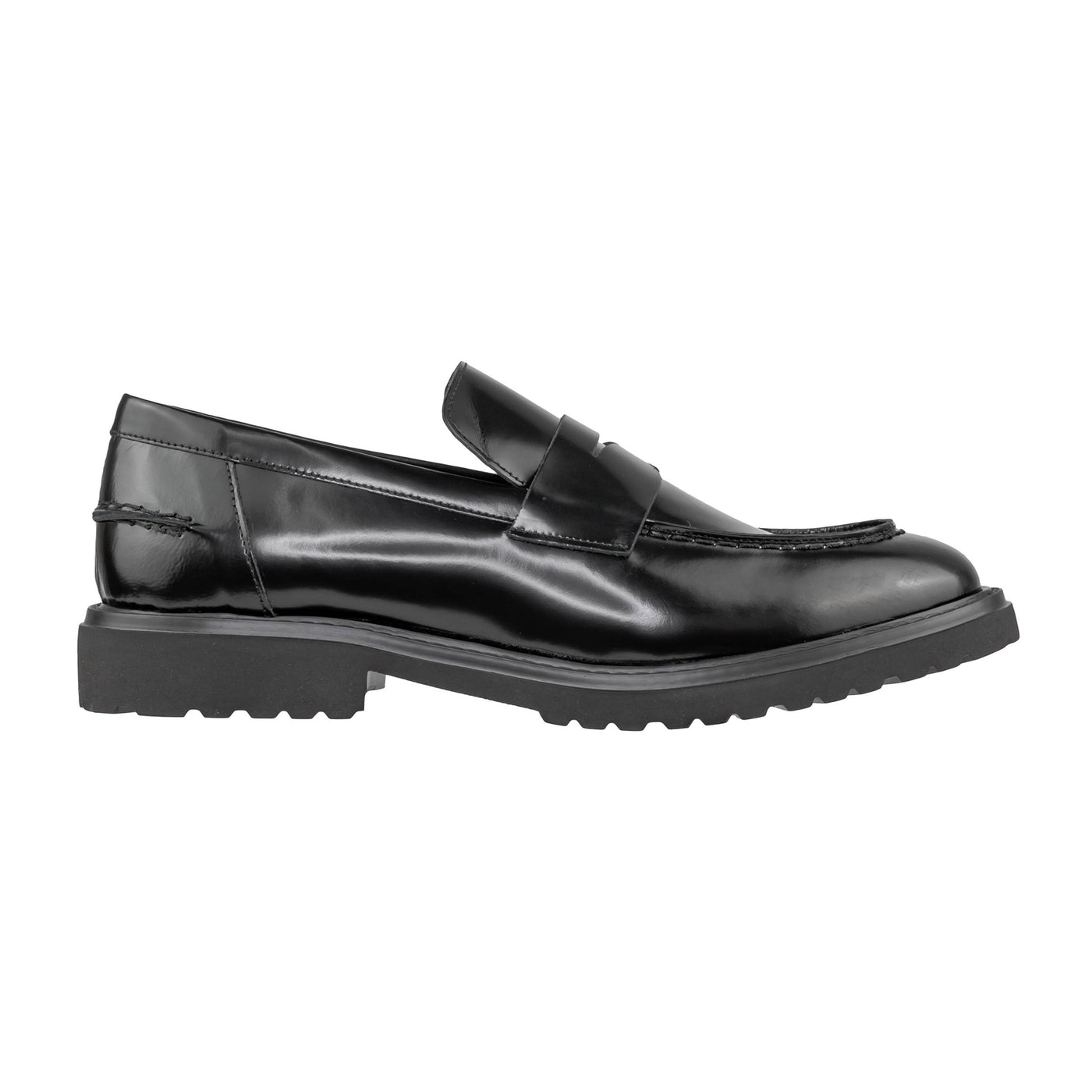 VSL 7809 MOCASSINO ASPORT NERO
