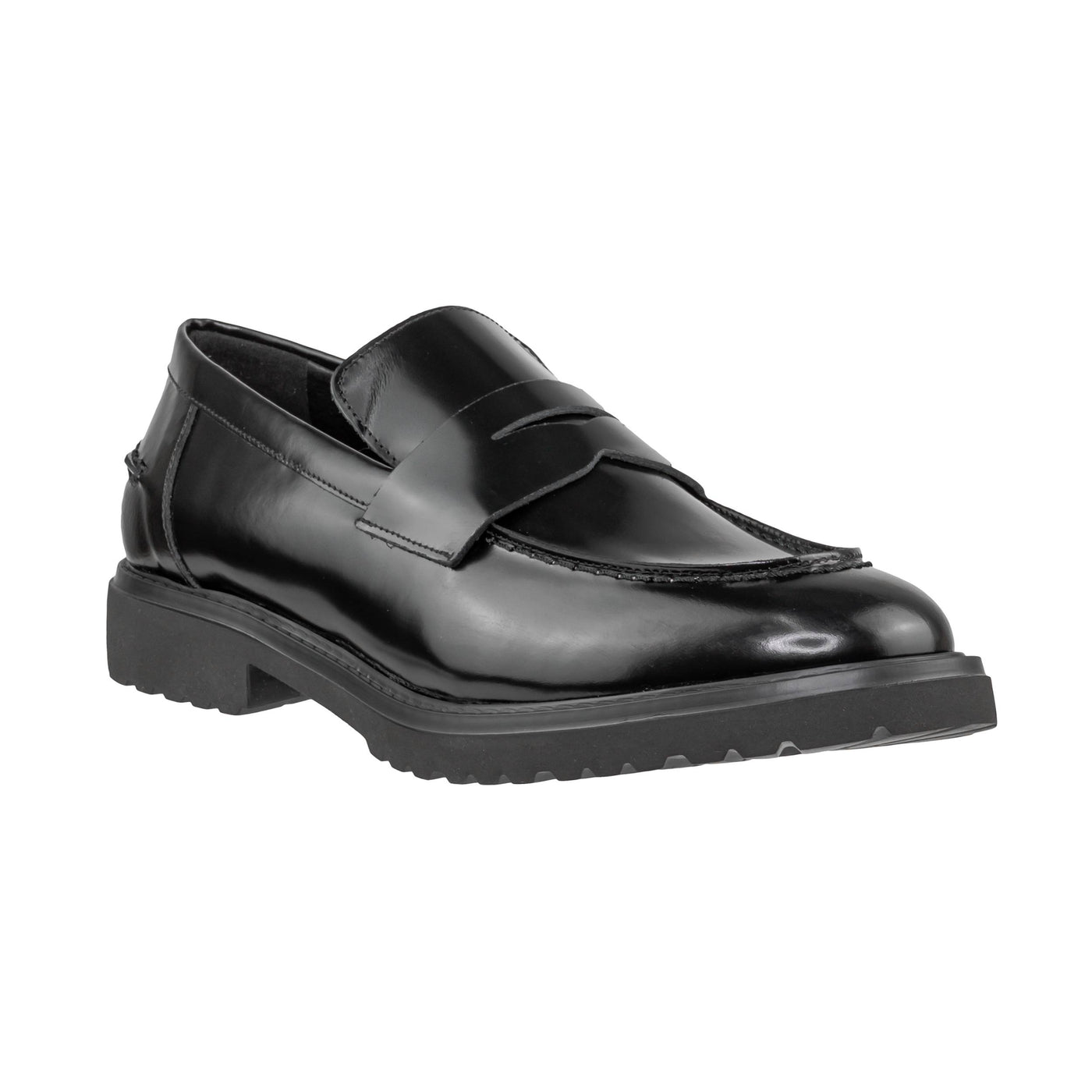 VSL 7809 MOCASSINO ASPORT NERO