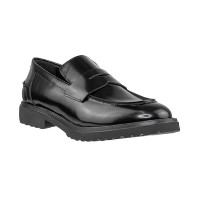 VSL 7809 MOCASSINO ASPORT NERO