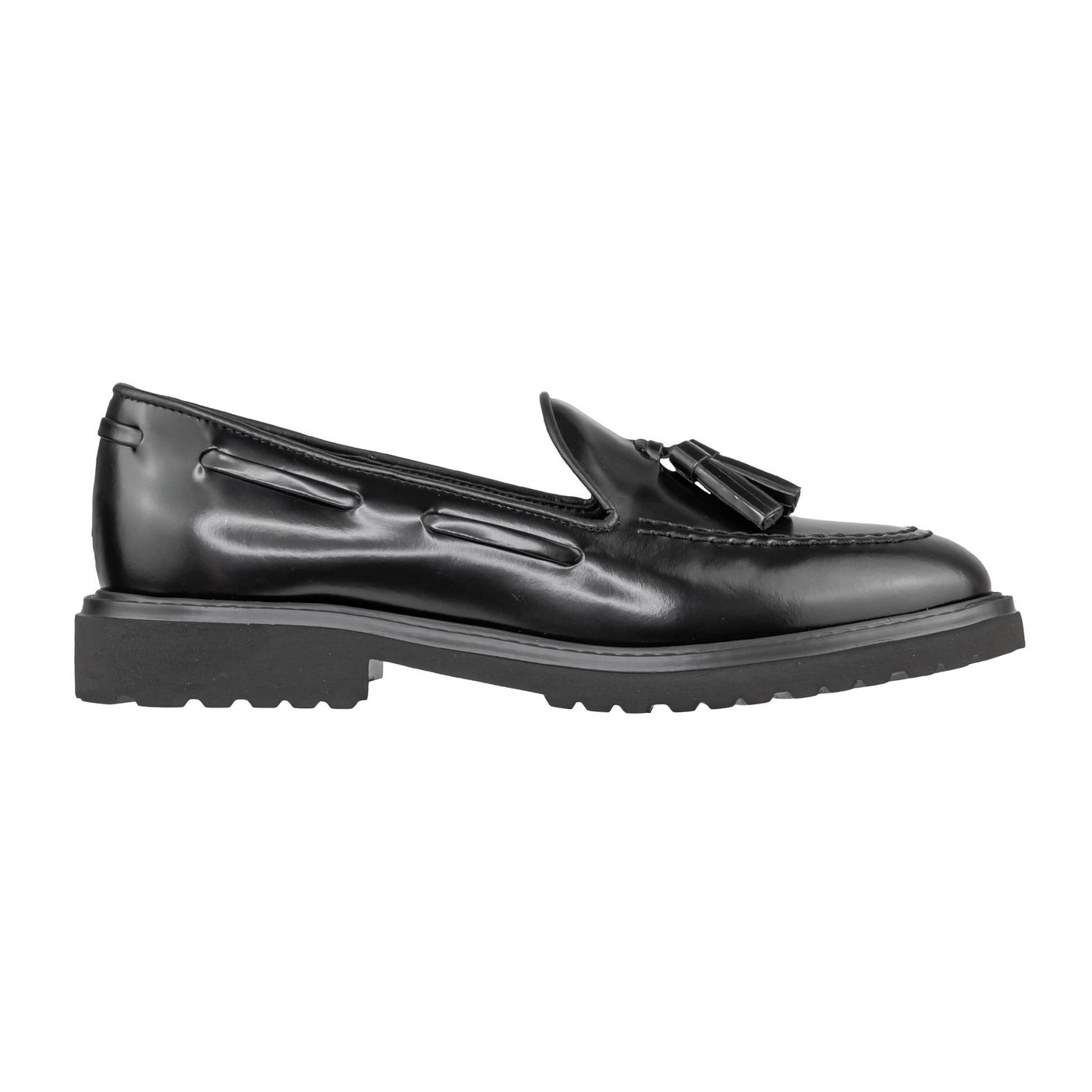 VSL 7822 MOCASSINO ASPORT NERO