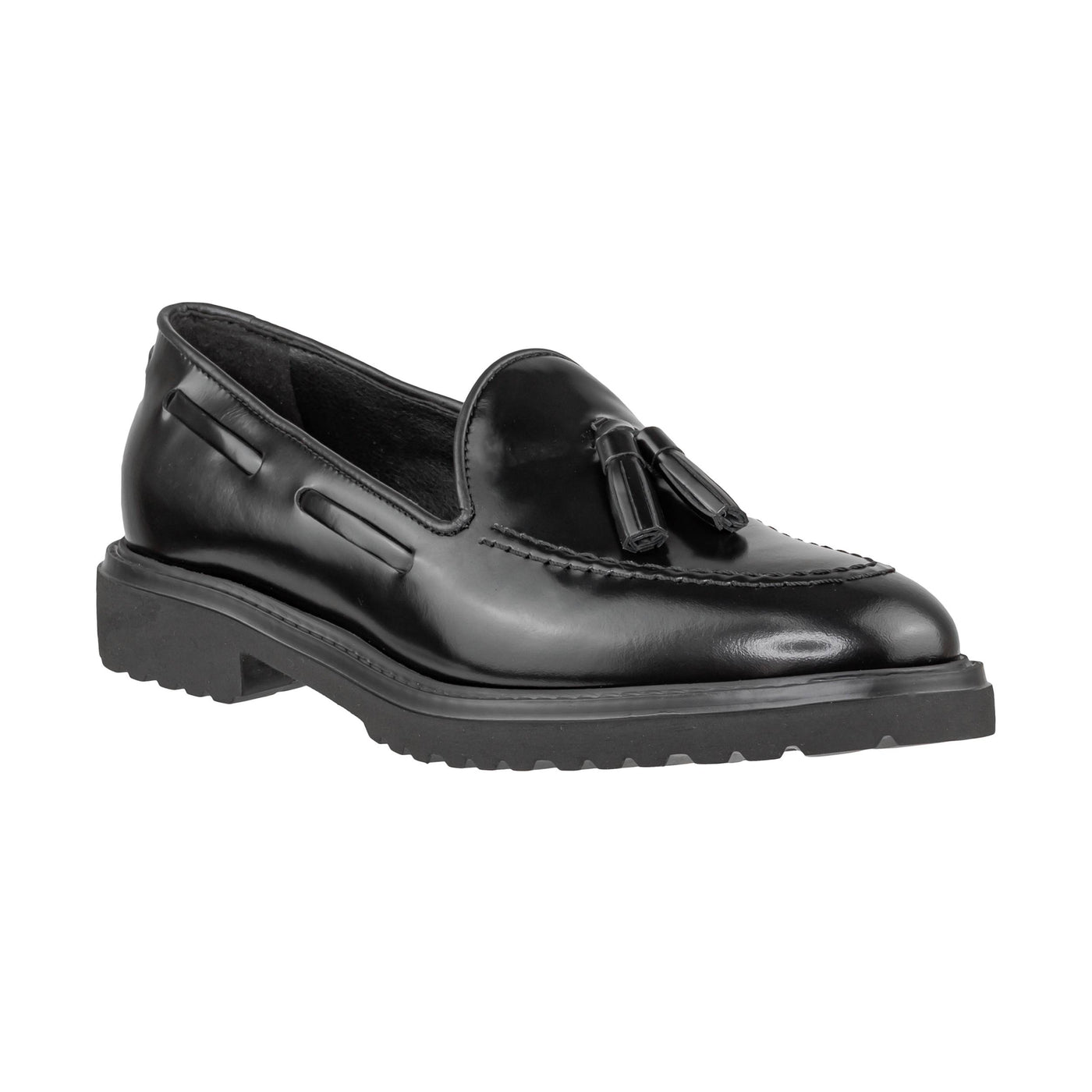 VSL 7822 MOCASSINO ASPORT NERO