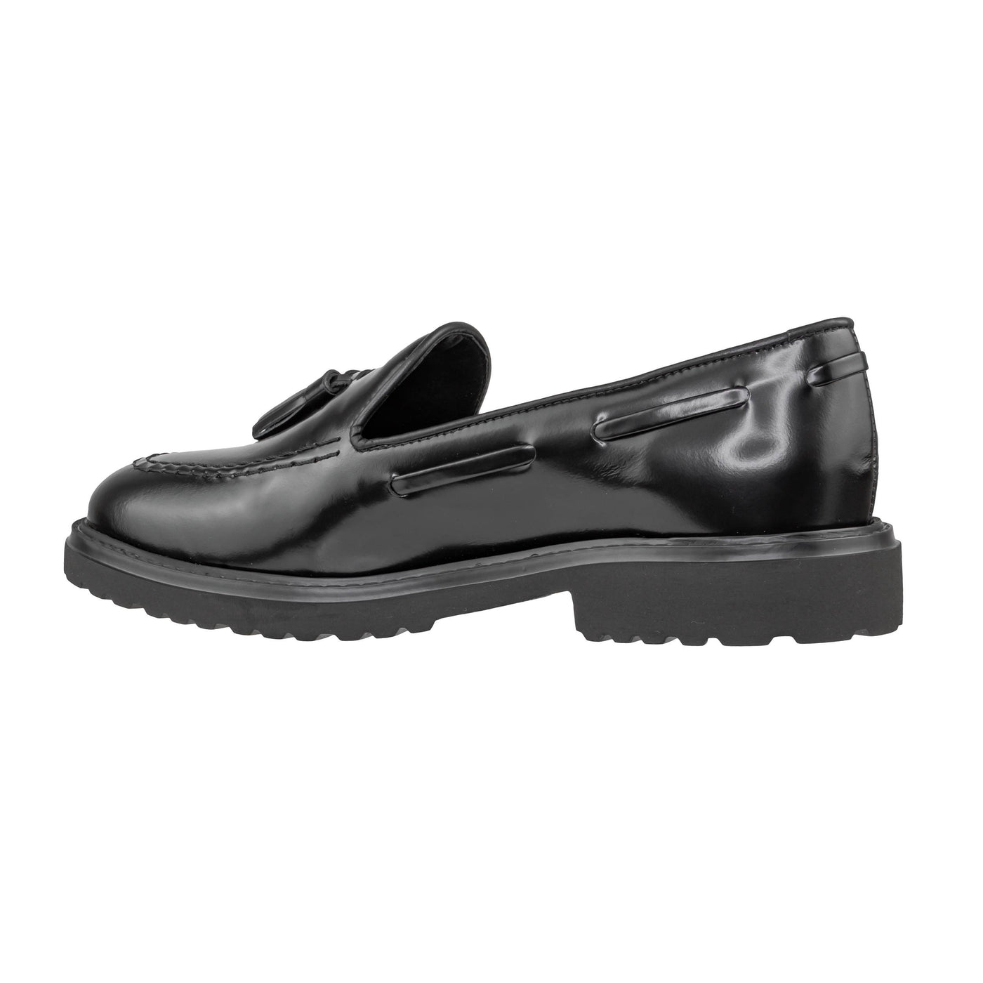 VSL 7822 MOCASSINO ASPORT NERO