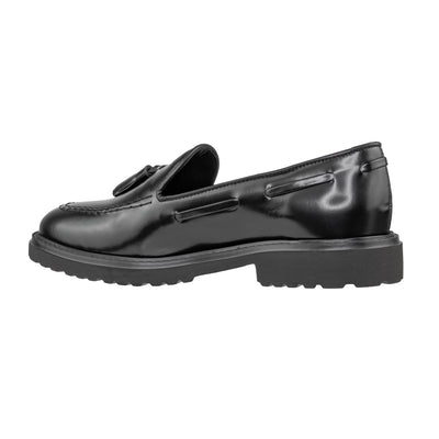 VSL 7822 MOCASSINO ASPORT NERO