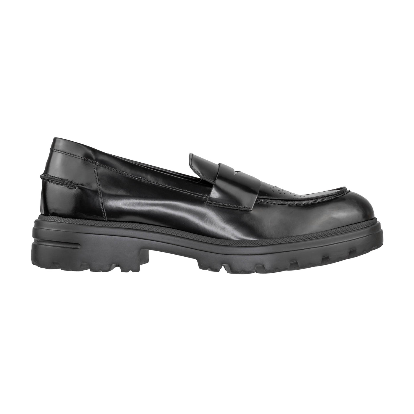 VSL 7820 MOCASSINO ASPORT NERO