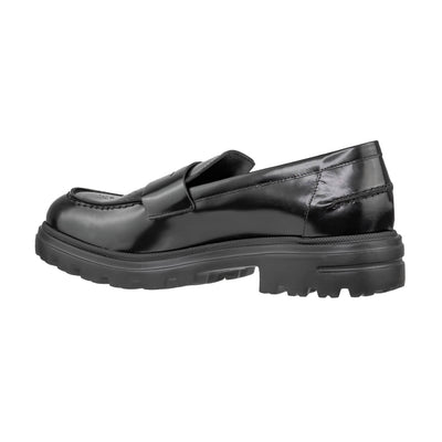 VSL 7820 MOCASSINO ASPORT NERO