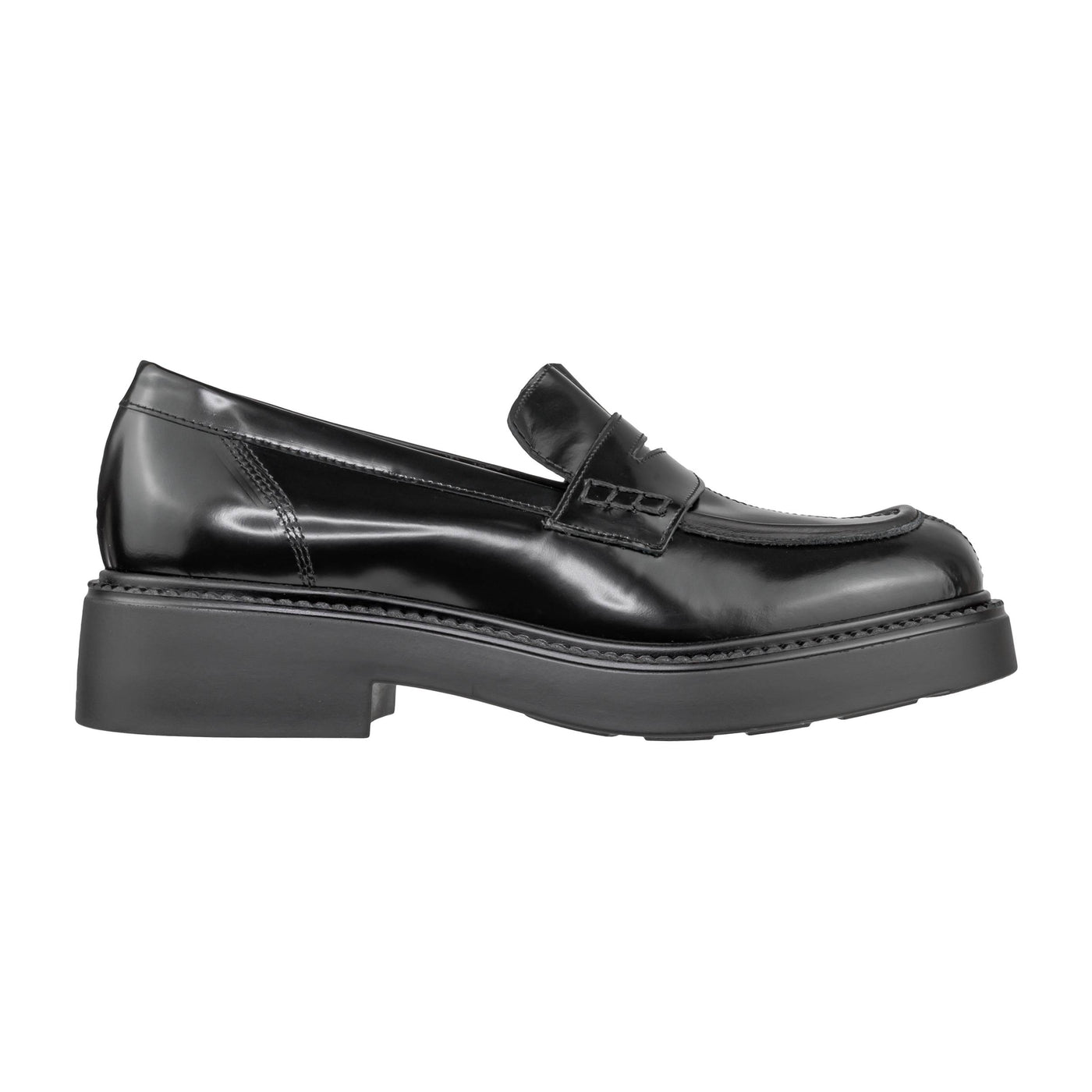 VSL 7818 MOCASSINO ASPORT NERO