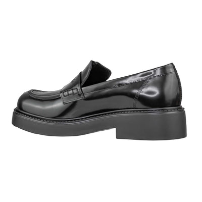 VSL 7818 MOCASSINO ASPORT NERO