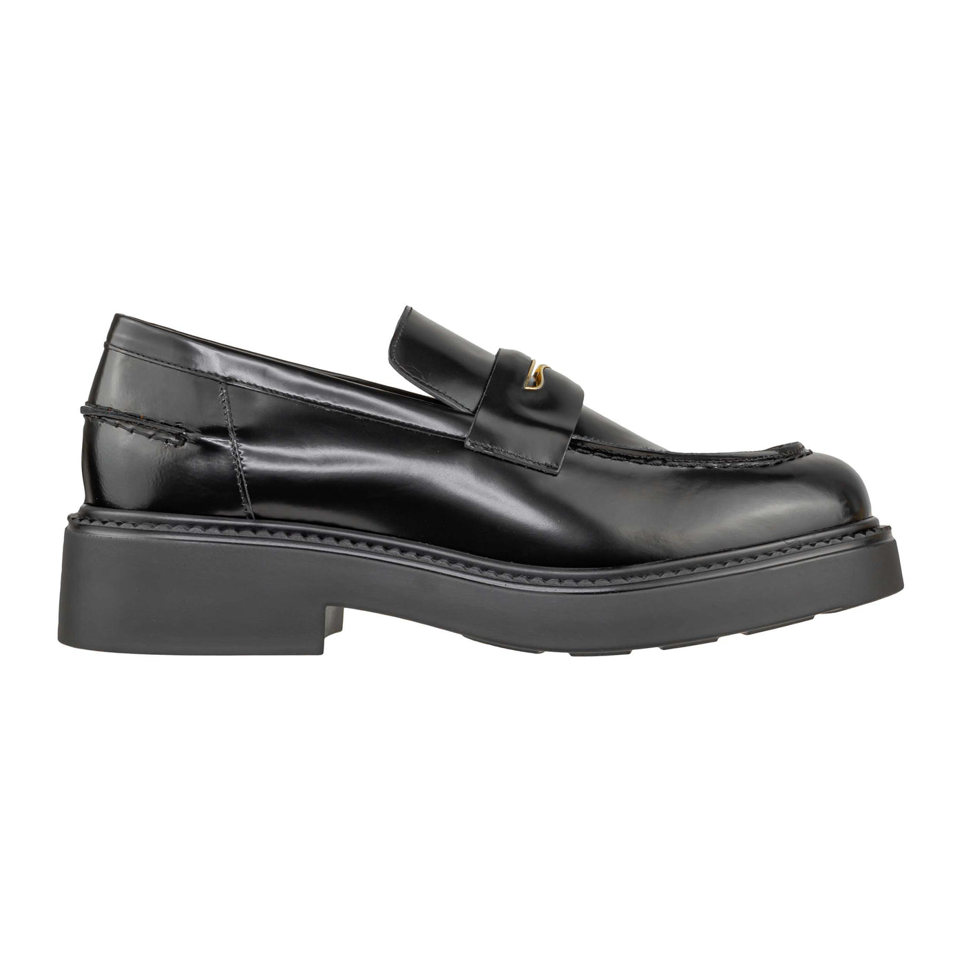VSL 7827 MOCASSINO ASPORT NERO