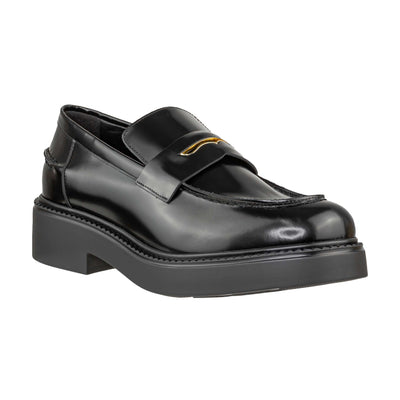 VSL 7827 MOCASSINO ASPORT NERO