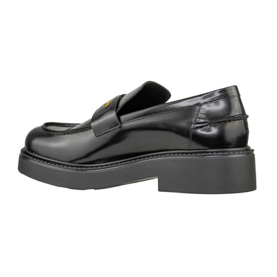 VSL 7827 MOCASSINO ASPORT NERO