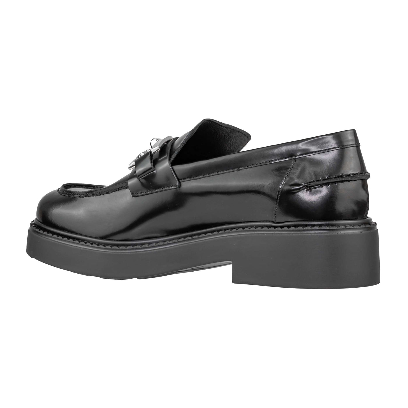 VSL 7844 MOCASSINO ASPORT NERO