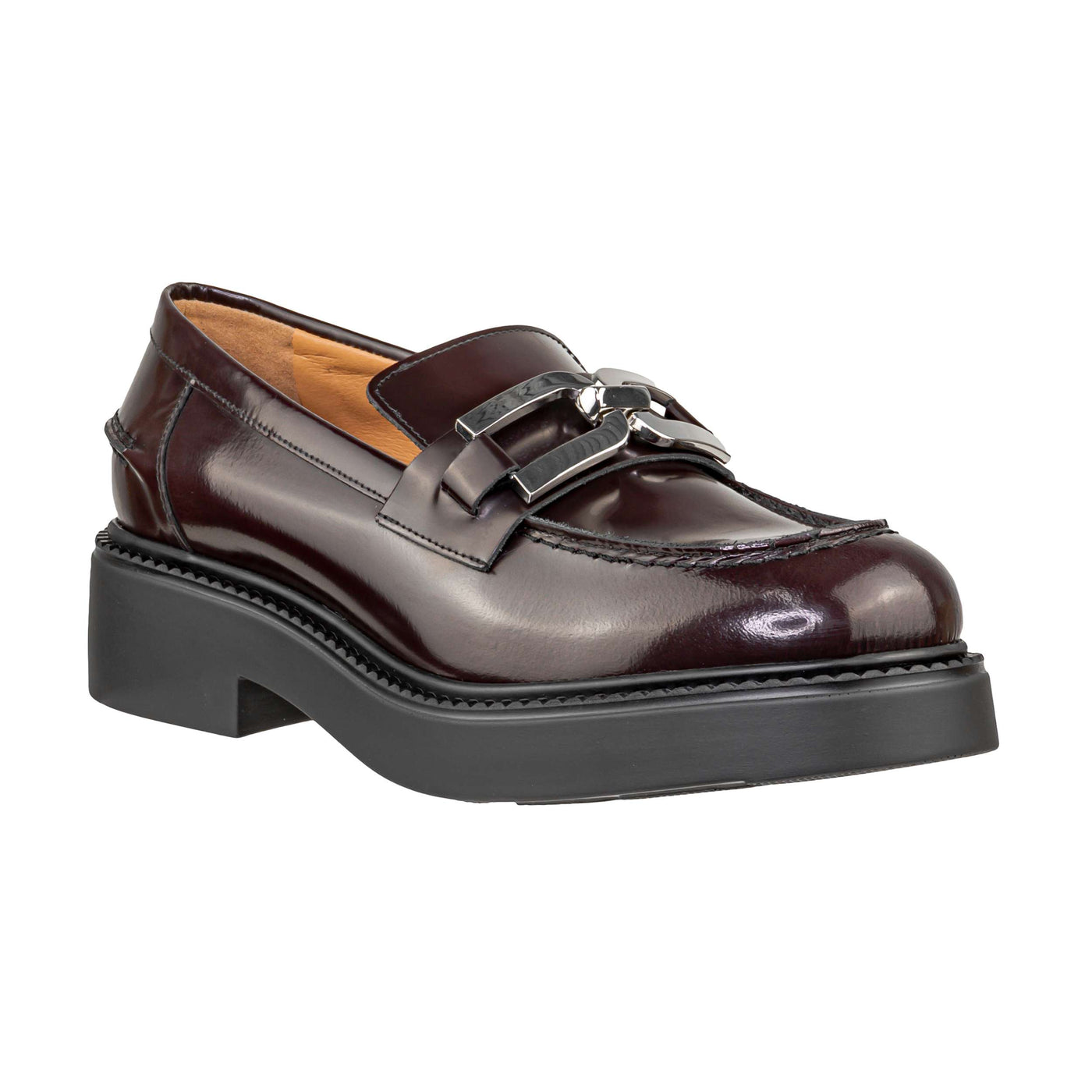 VSL 7844 MOCASSINO ASPORT RUBINO