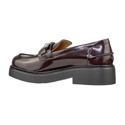 VSL 7844 MOCASSINO ASPORT RUBINO