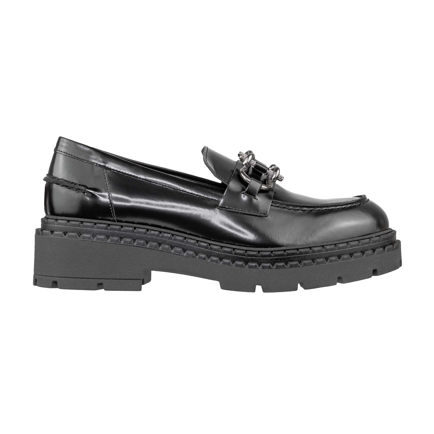 VSL 7829 MOCASSINO ASPORT NERO