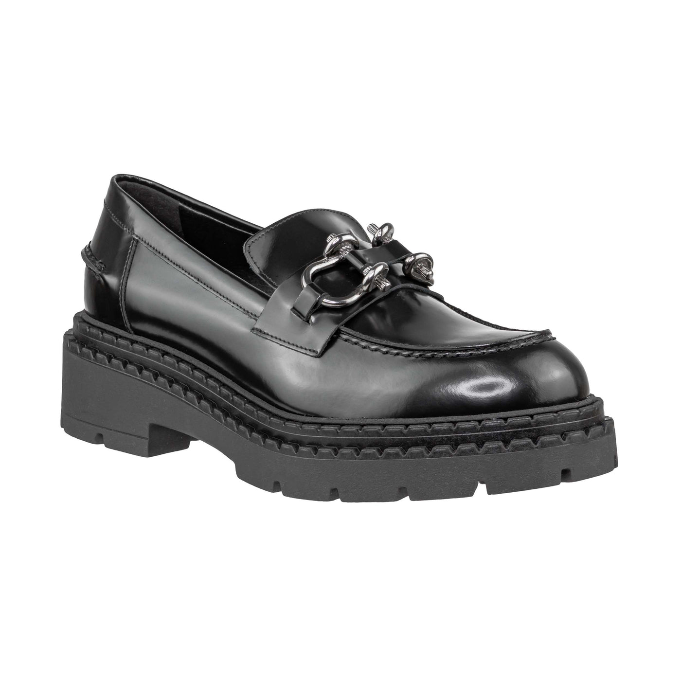 VSL 7829 MOCASSINO ASPORT NERO