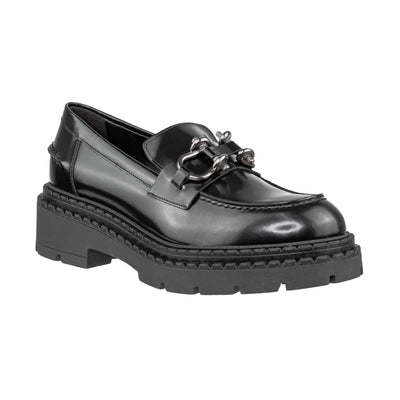 VSL 7829 MOCASSINO ASPORT NERO