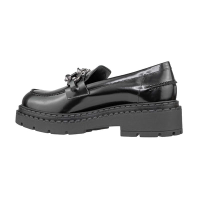 VSL 7829 MOCASSINO ASPORT NERO