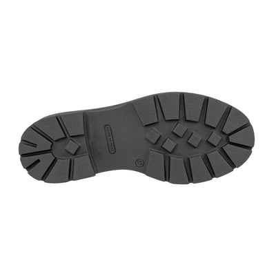 VSL 7829 MOCASSINO ASPORT NERO