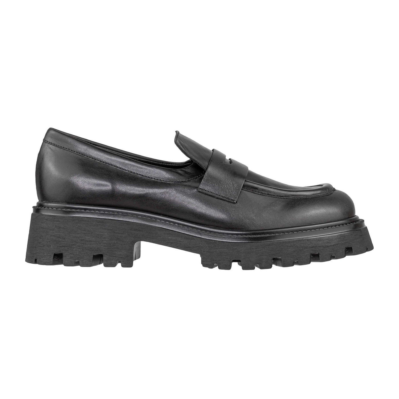 VSL 7685 MOCASSINO SIDNEY NERO