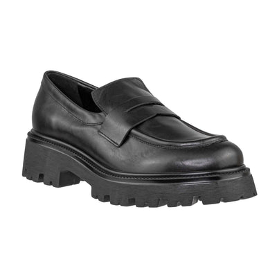 VSL 7685 MOCASSINO SIDNEY NERO