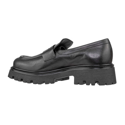 VSL 7685 MOCASSINO SIDNEY NERO