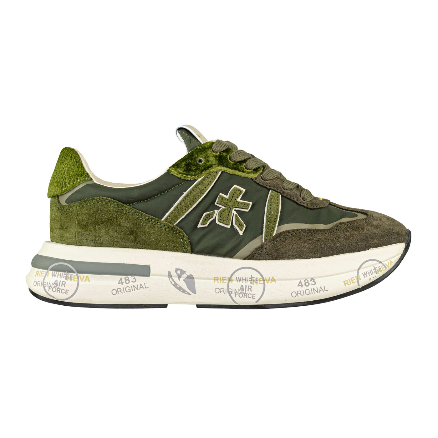 PREMIATA CASSIE 7678