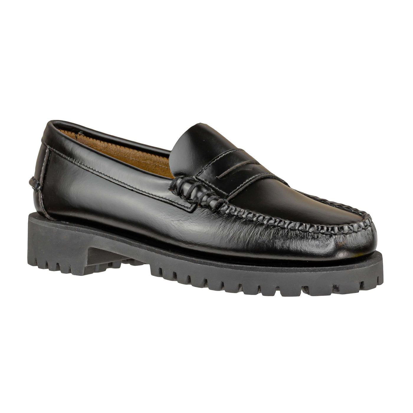 SEBAGO DAN LUG WOMAN BLACK