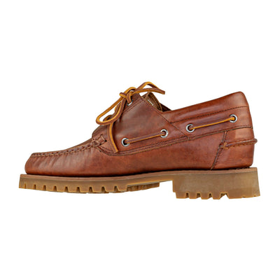 SEBAGO ACADIA MAN BROWN CINNAMON