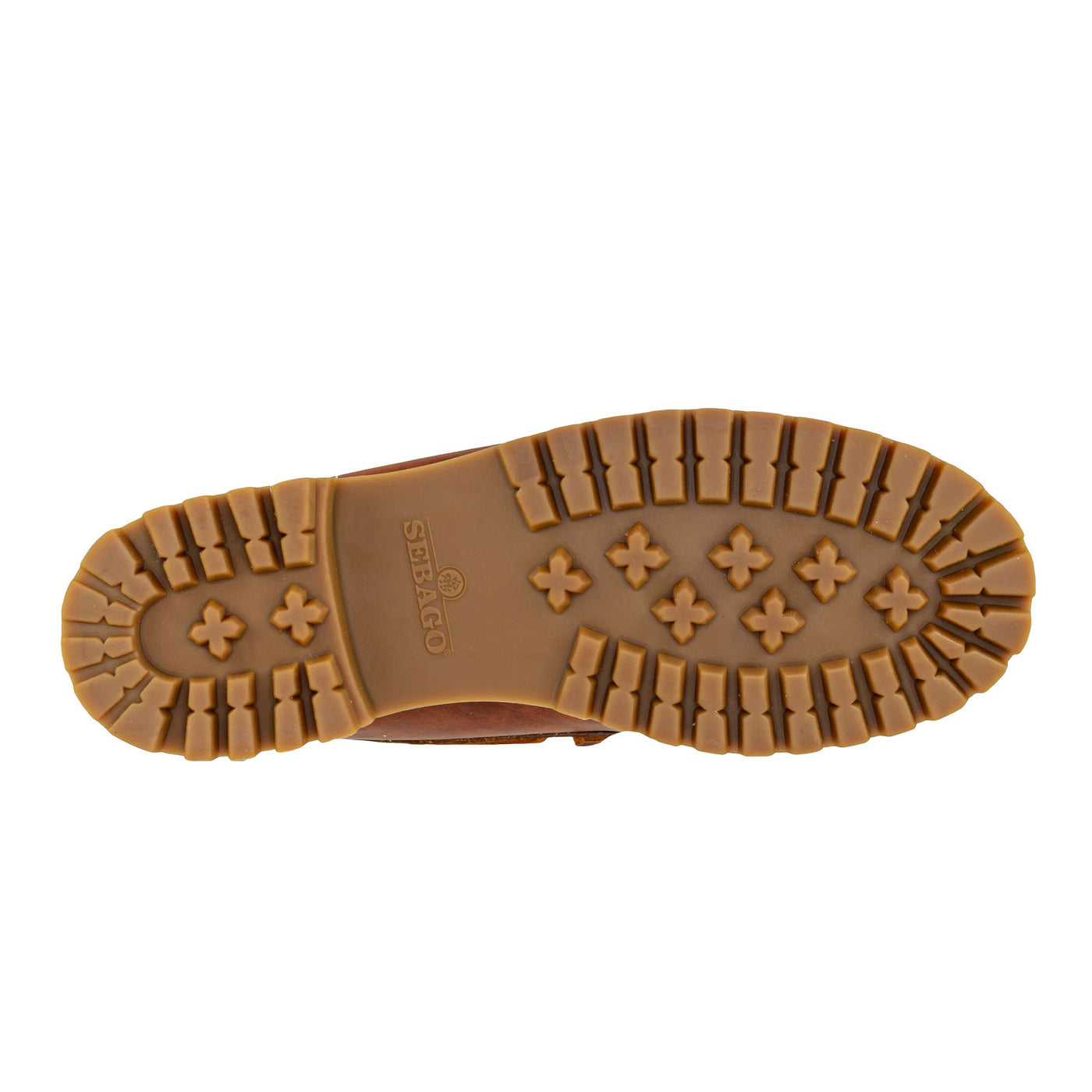SEBAGO ACADIA MAN BROWN CINNAMON