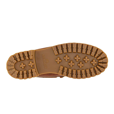 SEBAGO ACADIA MAN BROWN CINNAMON