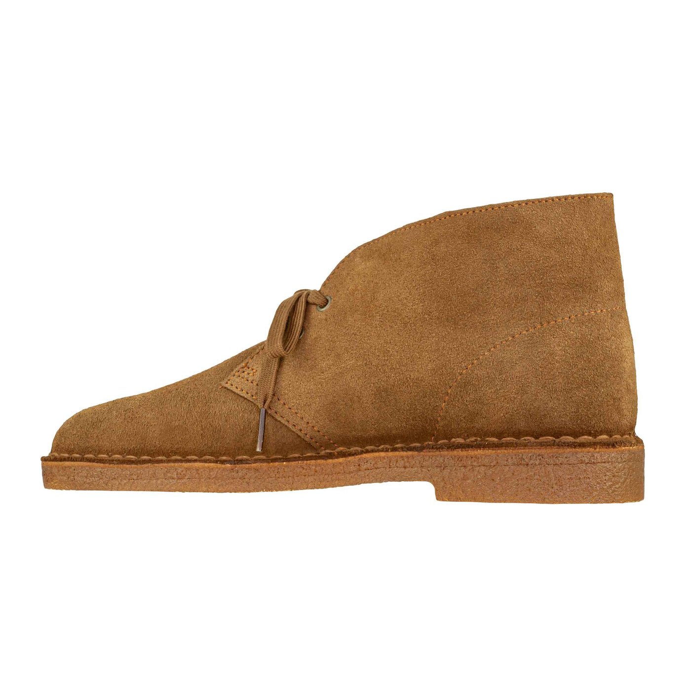 CLARKS DESERT BOOT COLA SUEDE