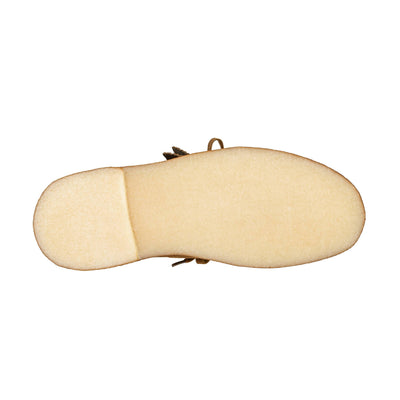 CLARKS DESERT BOOT COLA SUEDE