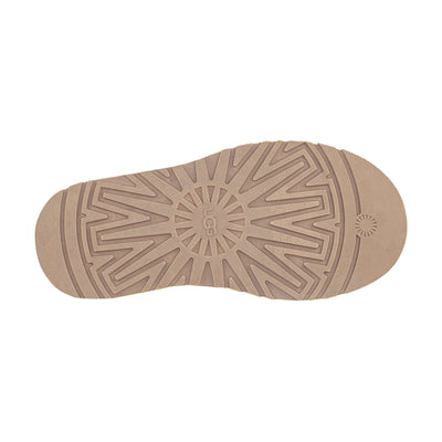 UGG W CLASSIC MINI DIPPER SMOKE PLUME
