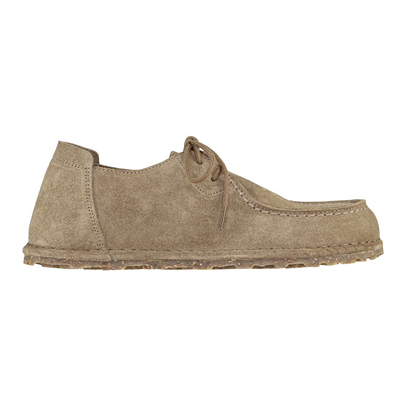 BIRKENSTOCK 1027321 UTTI LACE GRAY TAUPE NARROW FIT