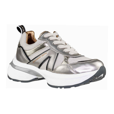 ALEXANDER SMITH VICTORIA WOMAN DARK SILVER BLACK